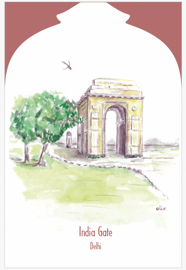 India Gate