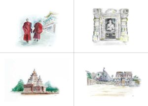 India Cards (outside Delhi)
