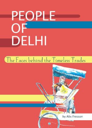 People of Delhi Book cover